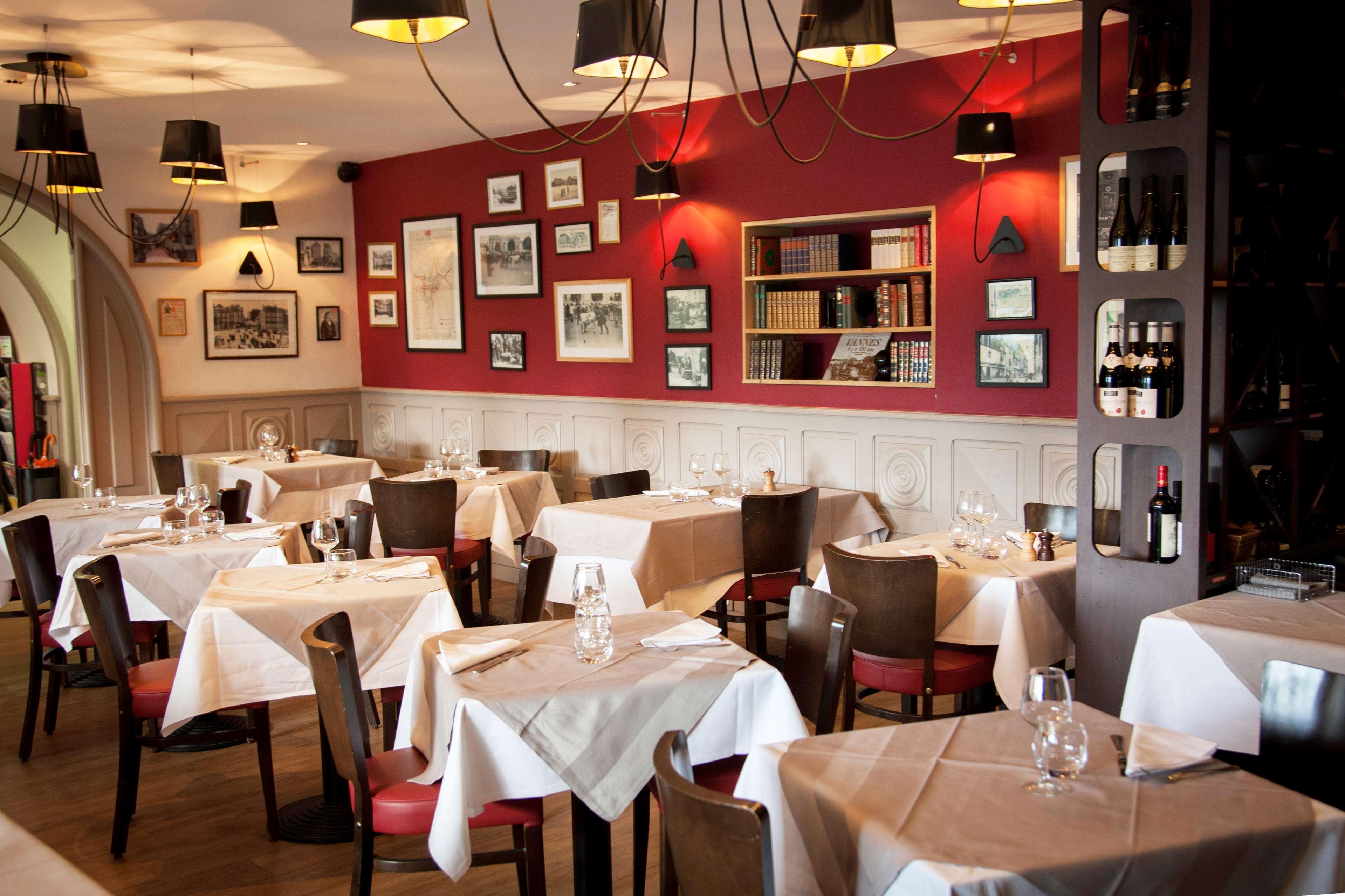 Kyriad Centre 3* Vannes
