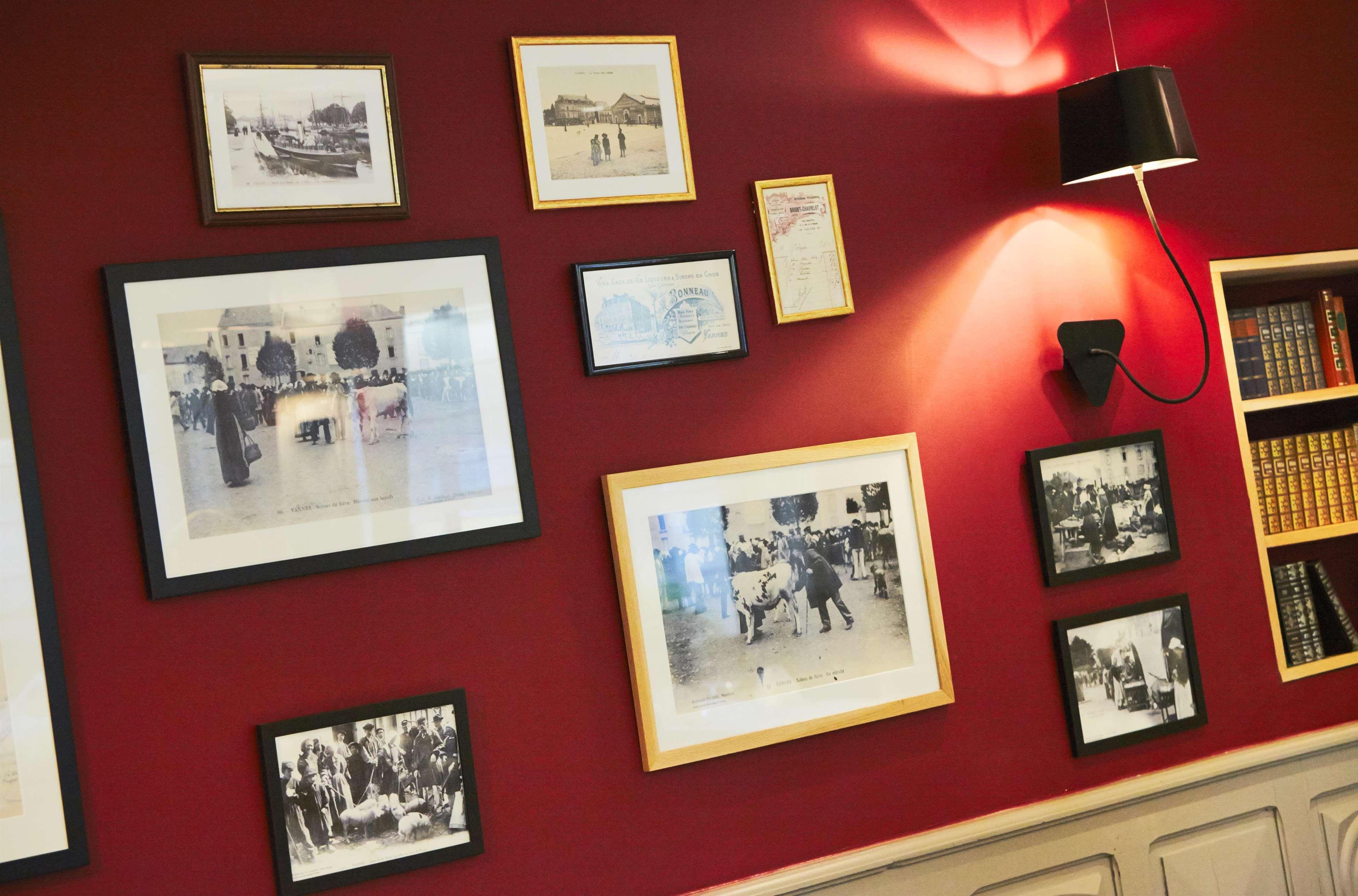 Kyriad Centre Hotel Vannes