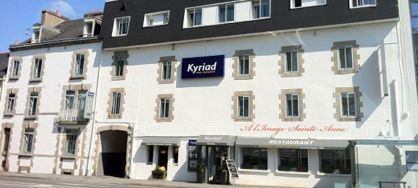 Hotel Kyriad Centre Vannes