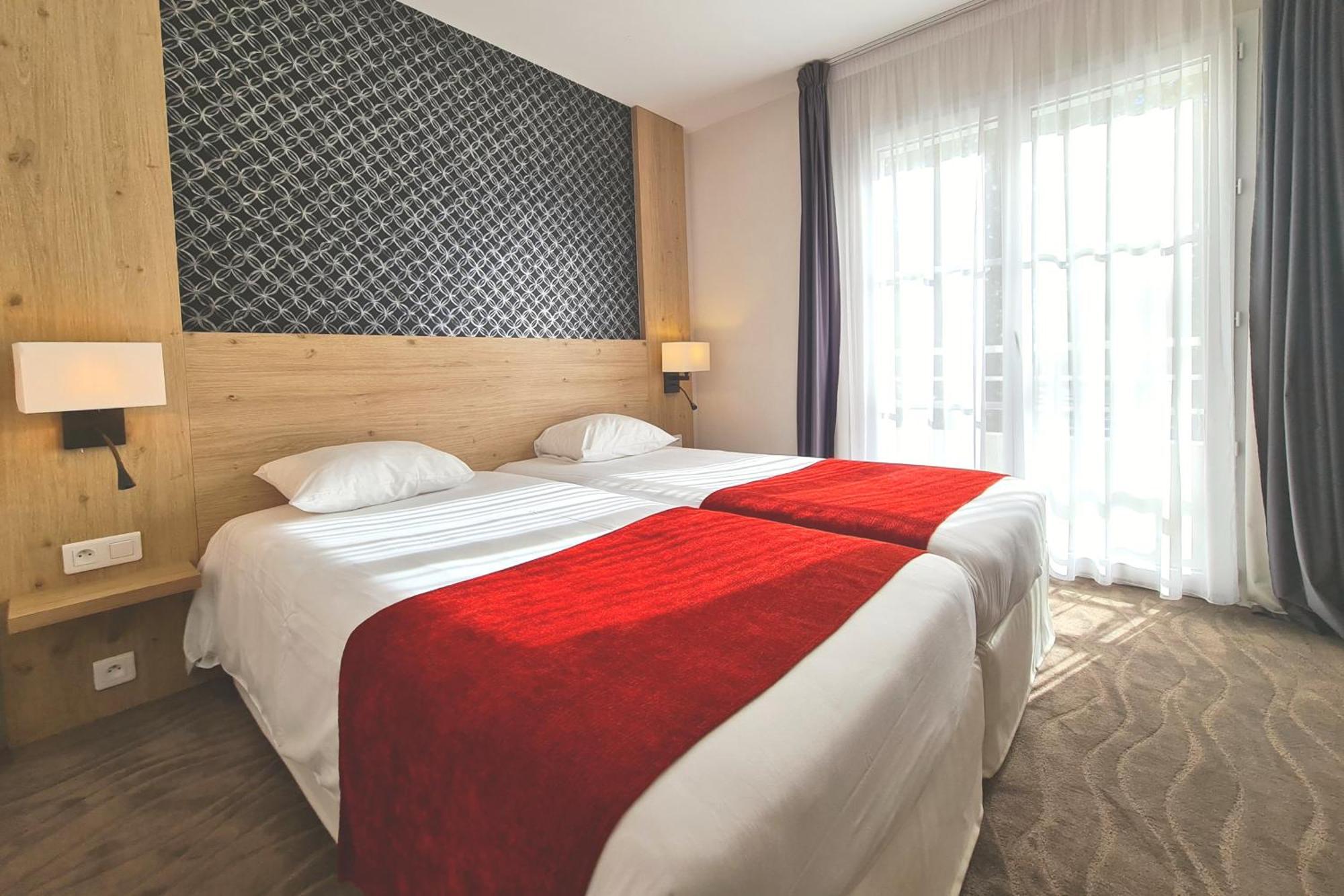 Kyriad Centre Hotel Vannes