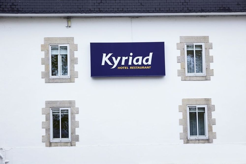 Kyriad Centre Hotel Vannes